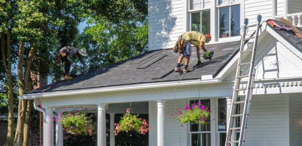 Quick and Trustworthy Emergency Roof Repair Services in Canby, OR